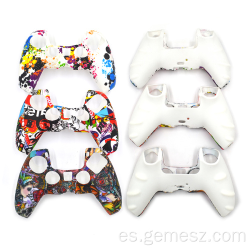 Funda protectora de silicona para Playstation 5